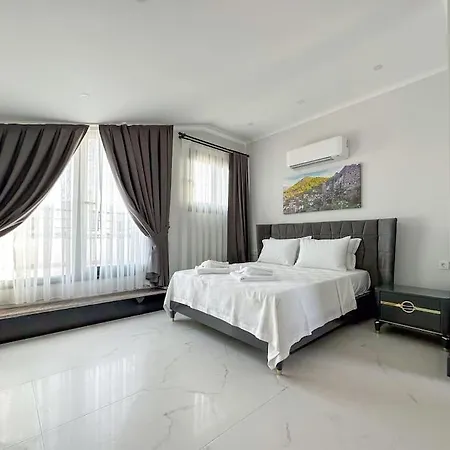 8 Sleeps Custom Designed Private Pool Luxury - Awz 316 فيلة فتحية
